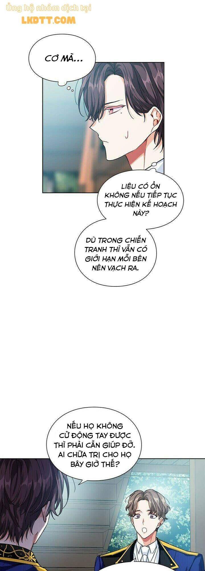 Nữ Hoàng Ngoại Khoa Chapter 68 - Trang 2