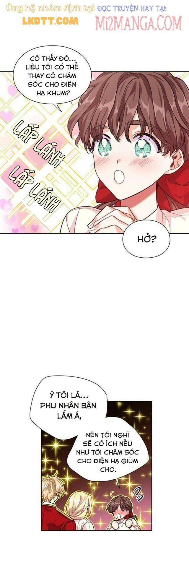 Nữ Hoàng Ngoại Khoa Chapter 69.5 - Trang 2