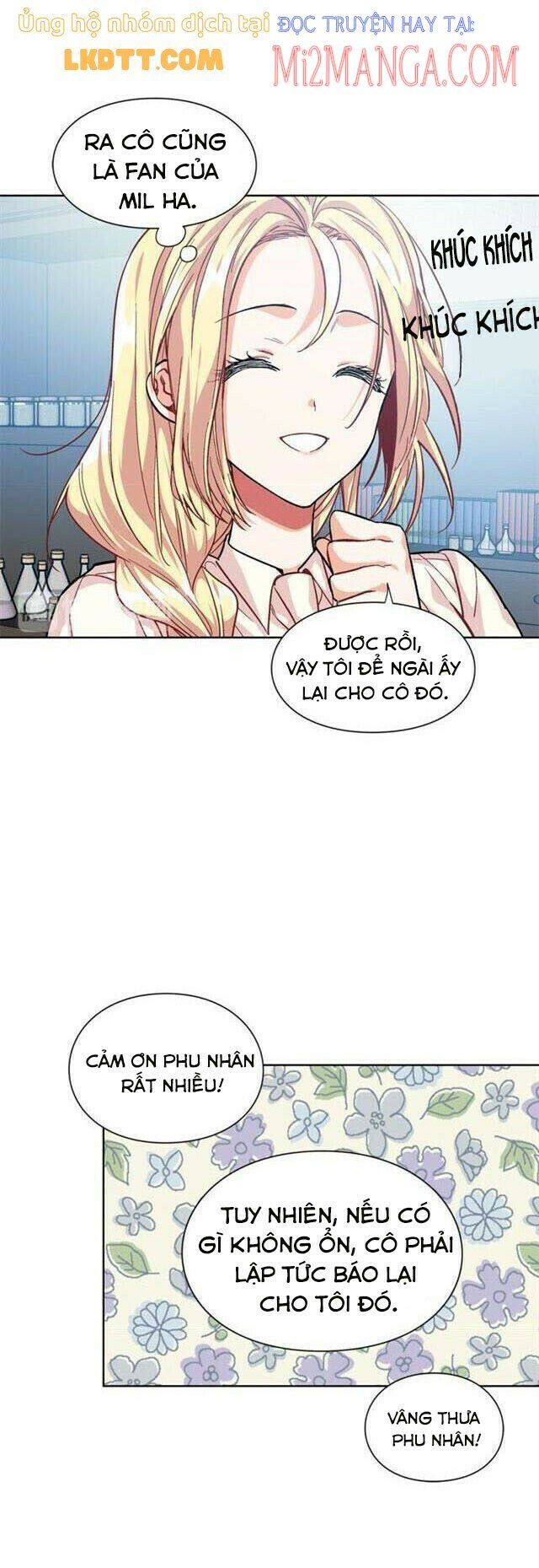 Nữ Hoàng Ngoại Khoa Chapter 69.5 - Trang 2