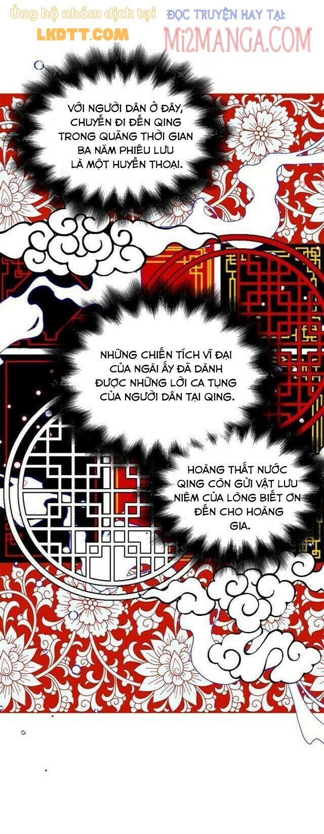 Nữ Hoàng Ngoại Khoa Chapter 69.5 - Trang 2