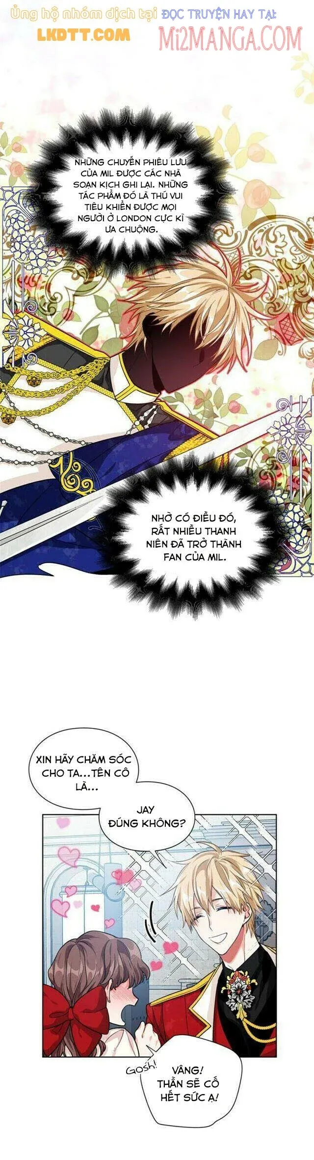 Nữ Hoàng Ngoại Khoa Chapter 69.5 - Trang 2