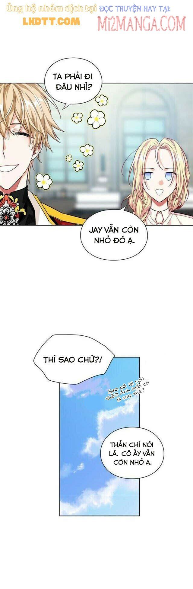 Nữ Hoàng Ngoại Khoa Chapter 69.5 - Trang 2