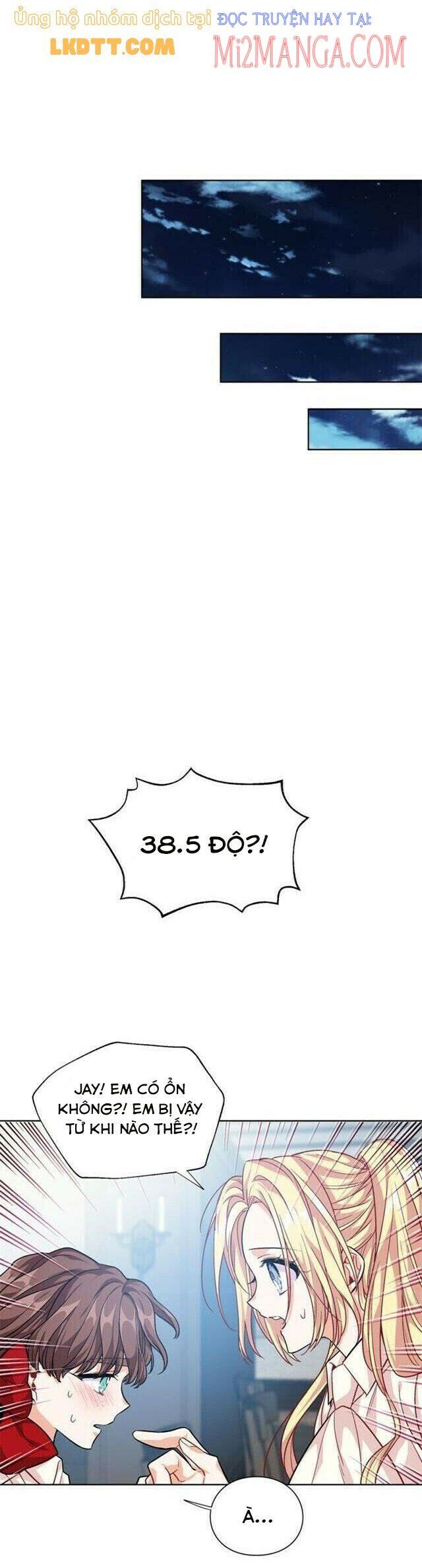 Nữ Hoàng Ngoại Khoa Chapter 69.5 - Trang 2