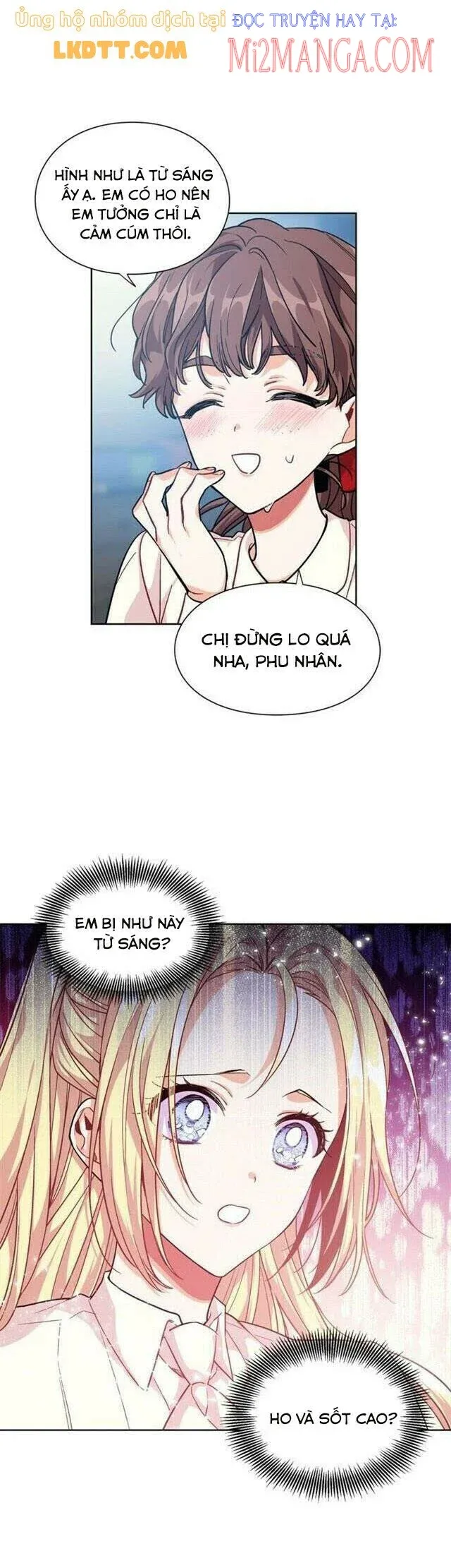 Nữ Hoàng Ngoại Khoa Chapter 69.5 - Trang 2