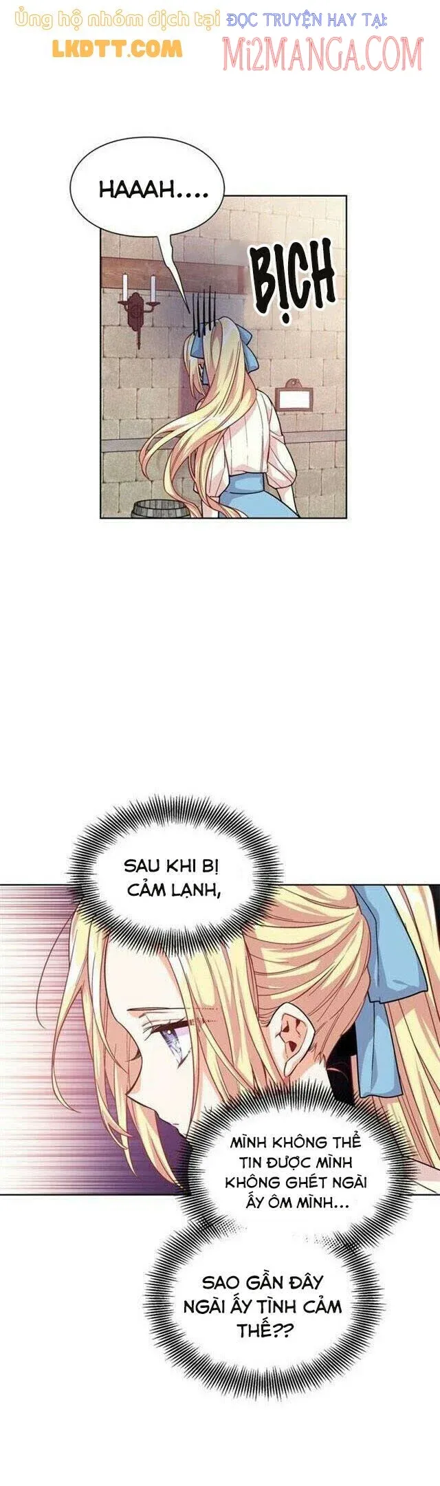 Nữ Hoàng Ngoại Khoa Chapter 69.5 - Trang 2