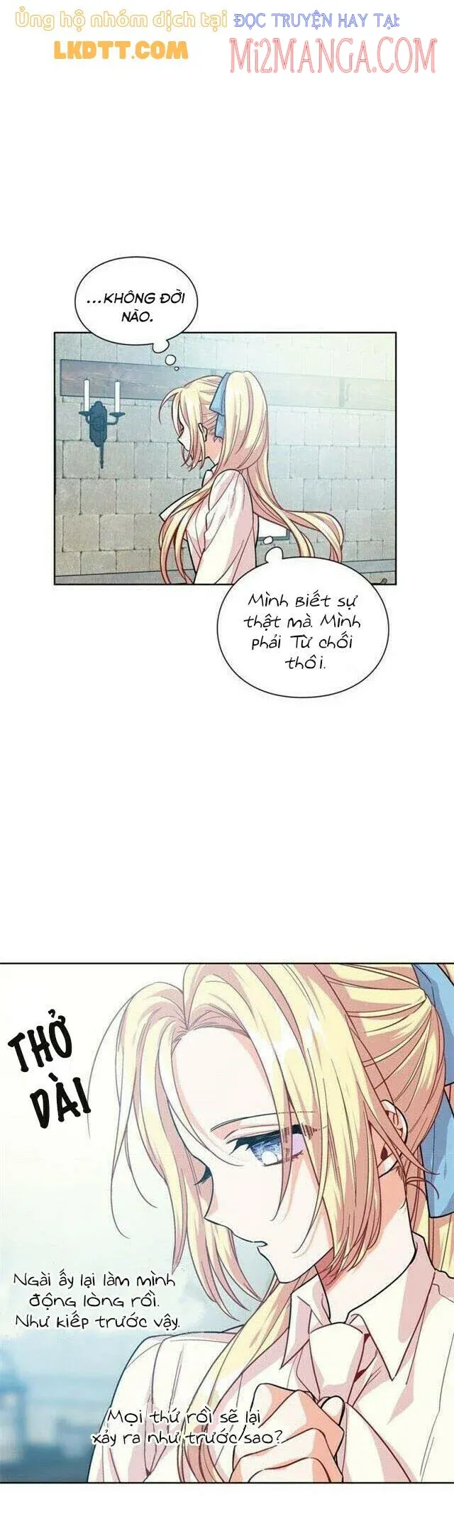 Nữ Hoàng Ngoại Khoa Chapter 69.5 - Trang 2