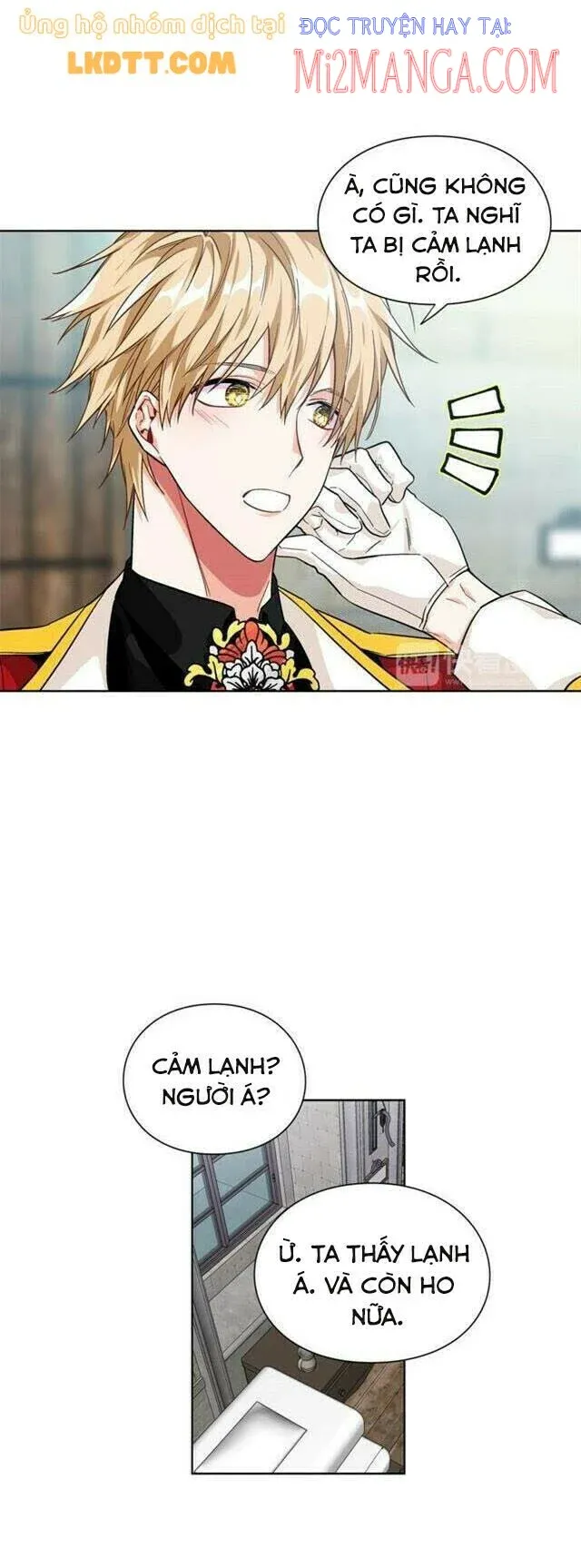 Nữ Hoàng Ngoại Khoa Chapter 69.5 - Trang 2