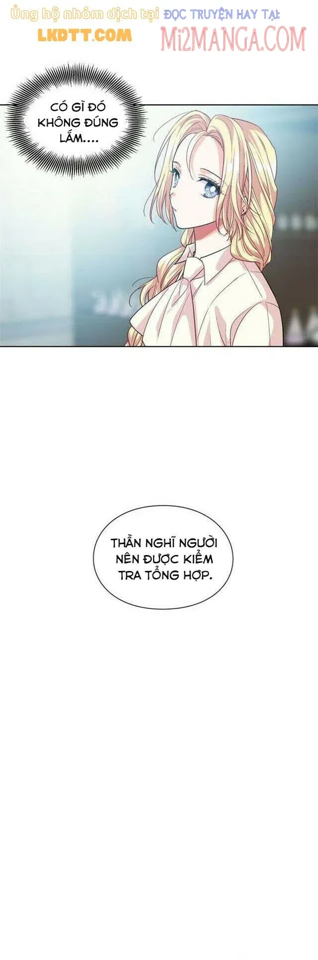 Nữ Hoàng Ngoại Khoa Chapter 69.5 - Trang 2