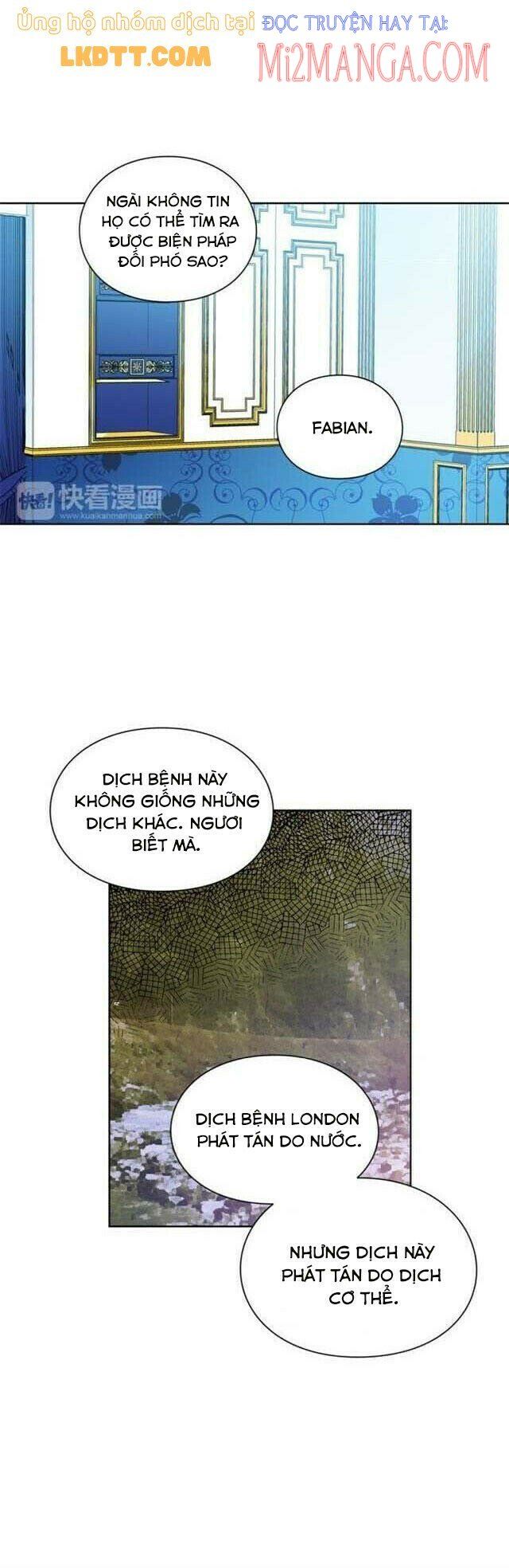 Nữ Hoàng Ngoại Khoa Chapter 70.5 - Trang 2