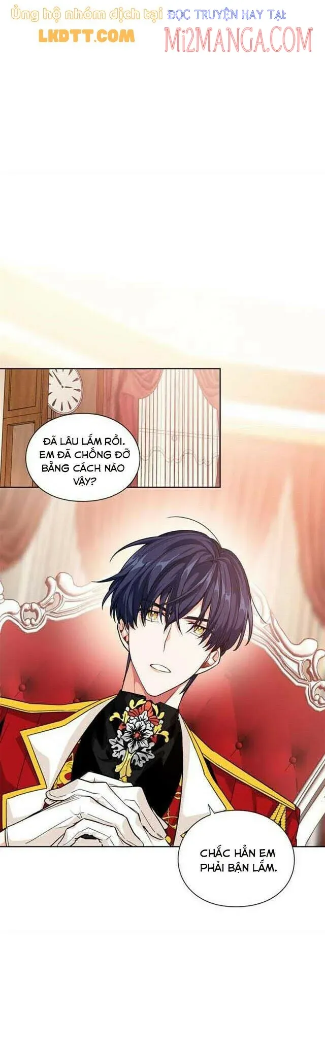 Nữ Hoàng Ngoại Khoa Chapter 70.5 - Trang 2