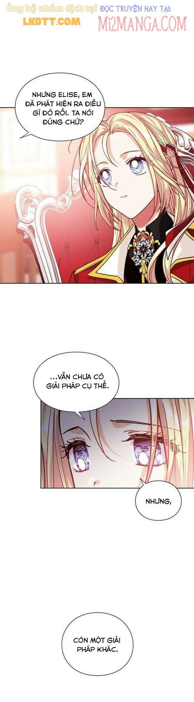 Nữ Hoàng Ngoại Khoa Chapter 70.5 - Trang 2