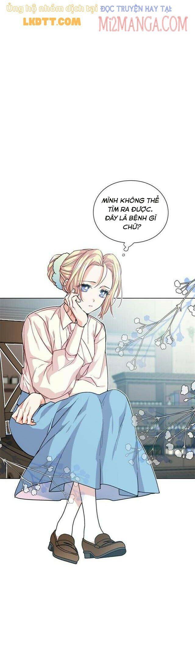 Nữ Hoàng Ngoại Khoa Chapter 70.5 - Trang 2