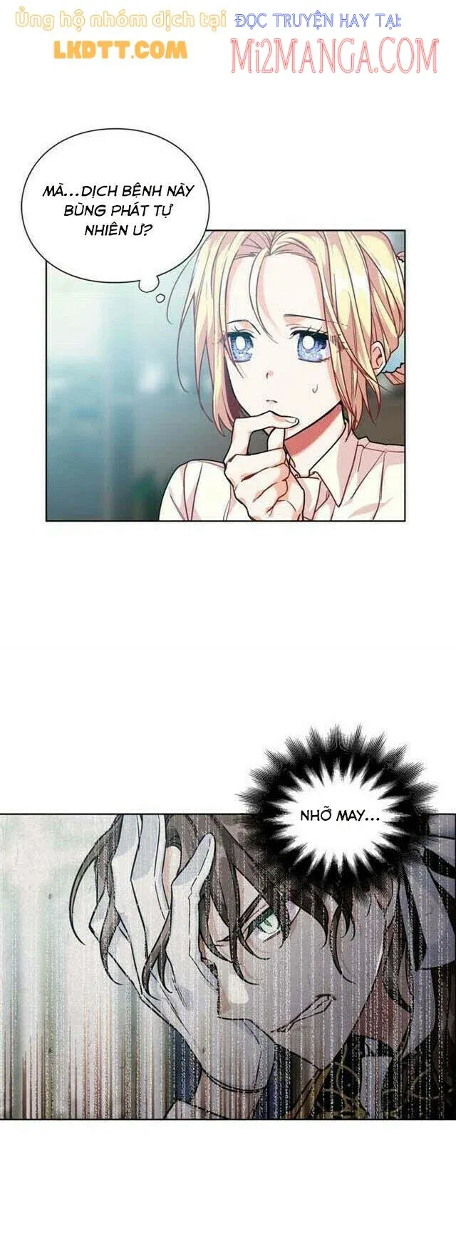 Nữ Hoàng Ngoại Khoa Chapter 70.5 - Trang 2