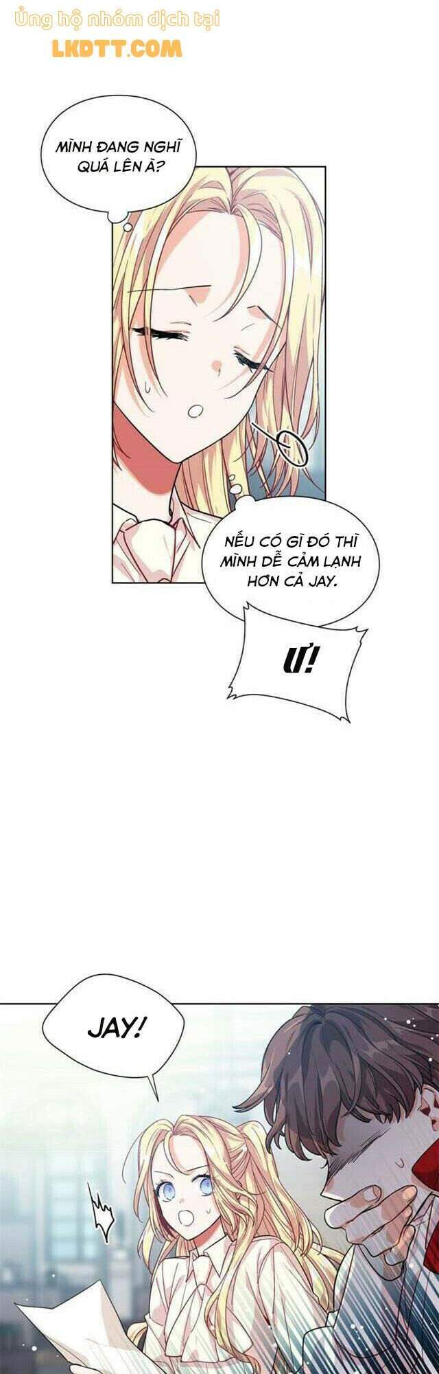 Nữ Hoàng Ngoại Khoa Chapter 70 - Trang 2