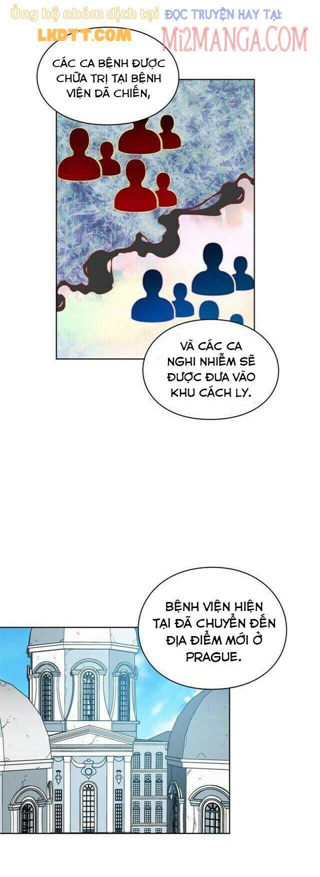 Nữ Hoàng Ngoại Khoa Chapter 71.5 - Trang 2