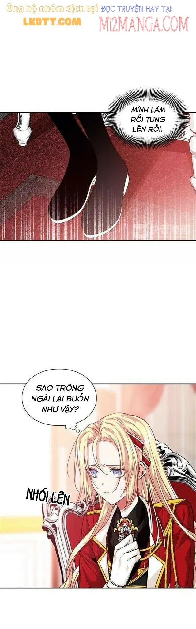 Nữ Hoàng Ngoại Khoa Chapter 71.5 - Trang 2