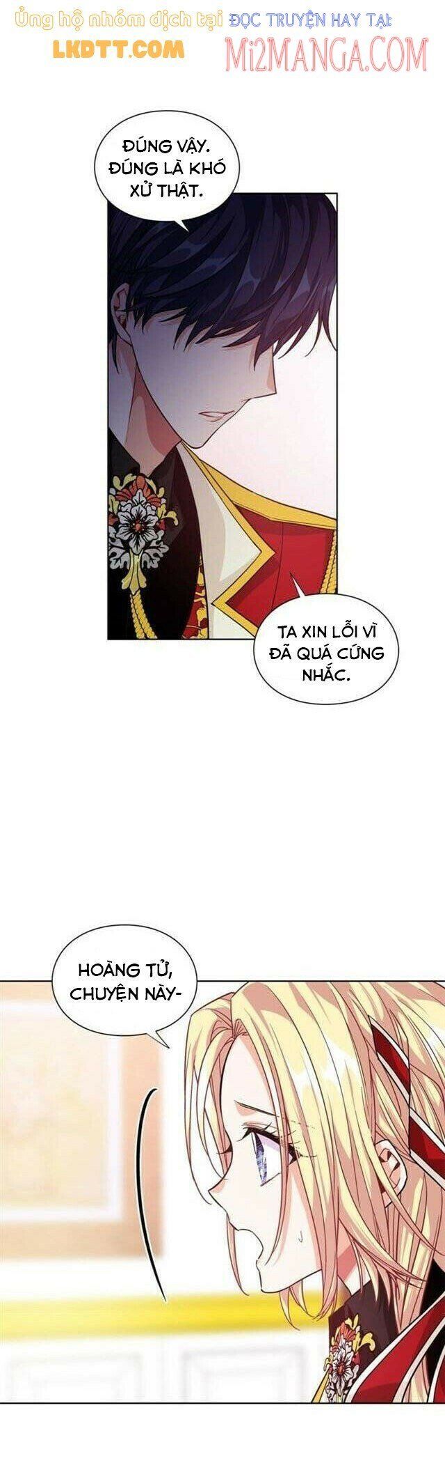 Nữ Hoàng Ngoại Khoa Chapter 71.5 - Trang 2