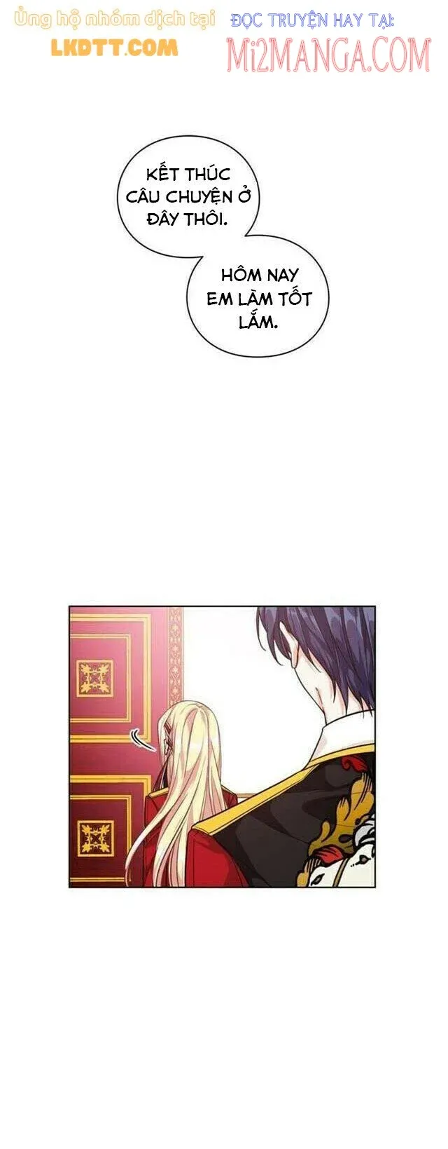 Nữ Hoàng Ngoại Khoa Chapter 71.5 - Trang 2