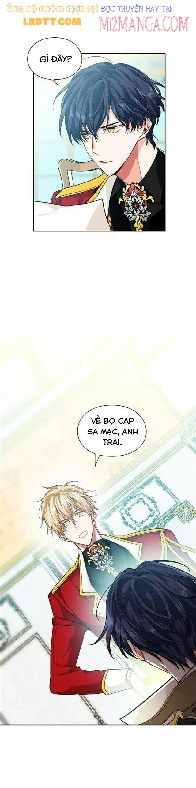 Nữ Hoàng Ngoại Khoa Chapter 72.5 - Trang 2