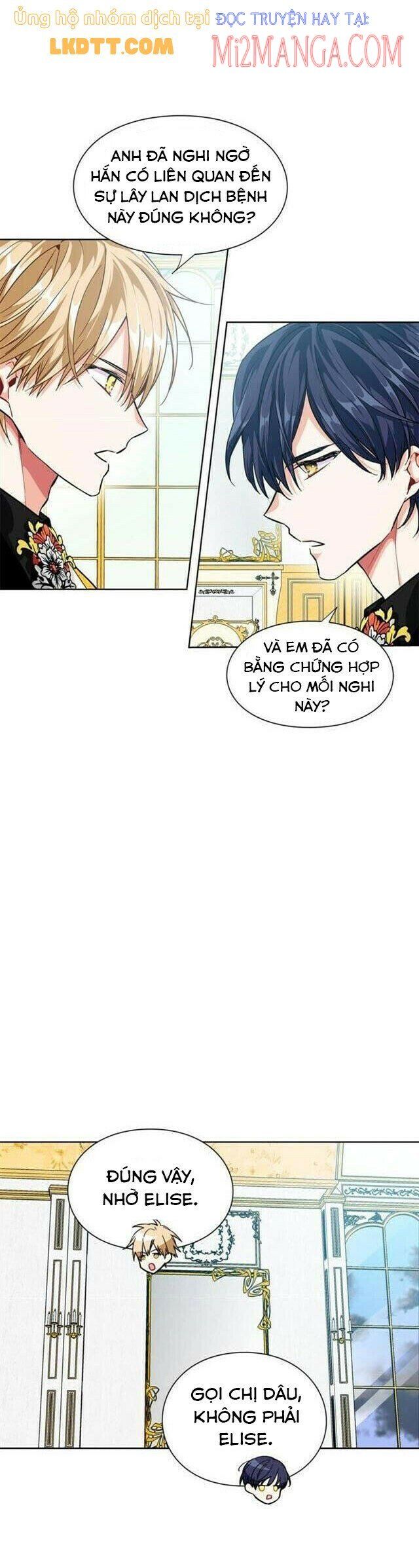 Nữ Hoàng Ngoại Khoa Chapter 72.5 - Trang 2