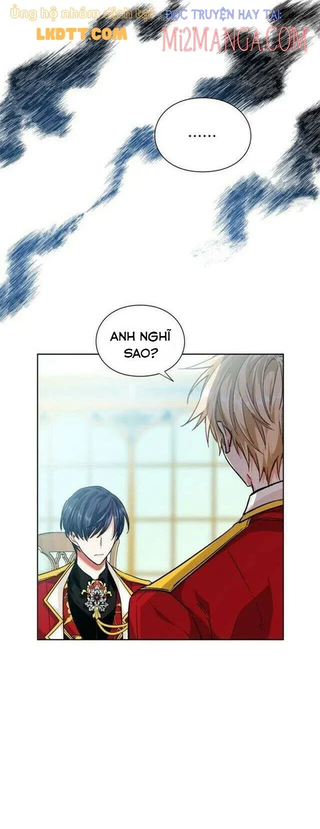 Nữ Hoàng Ngoại Khoa Chapter 72.5 - Trang 2