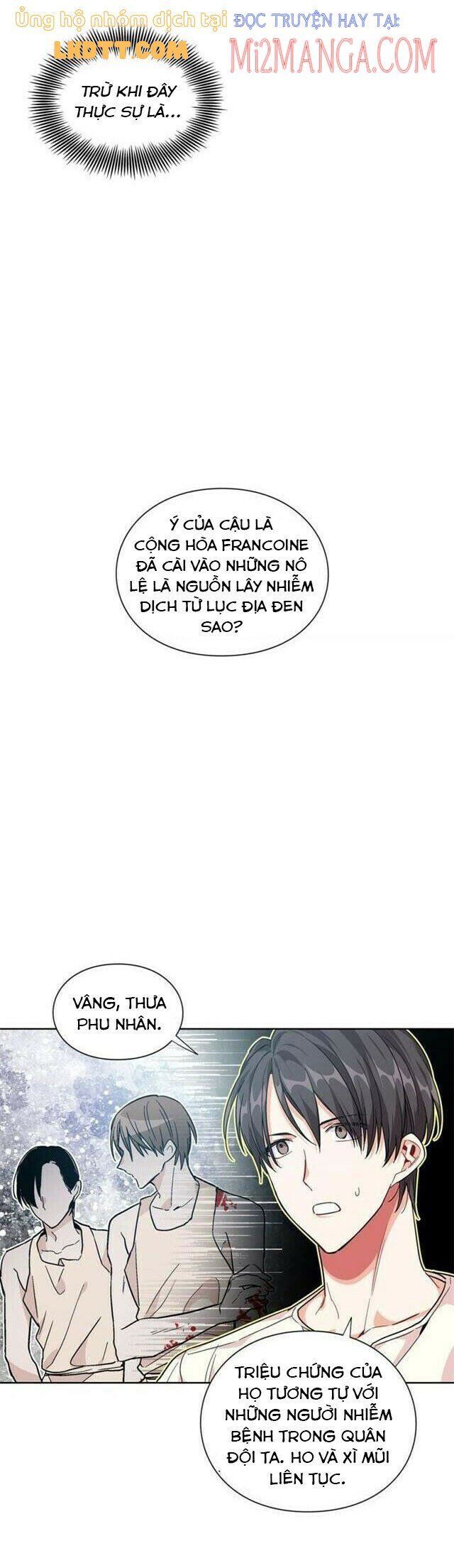 Nữ Hoàng Ngoại Khoa Chapter 72.5 - Trang 2