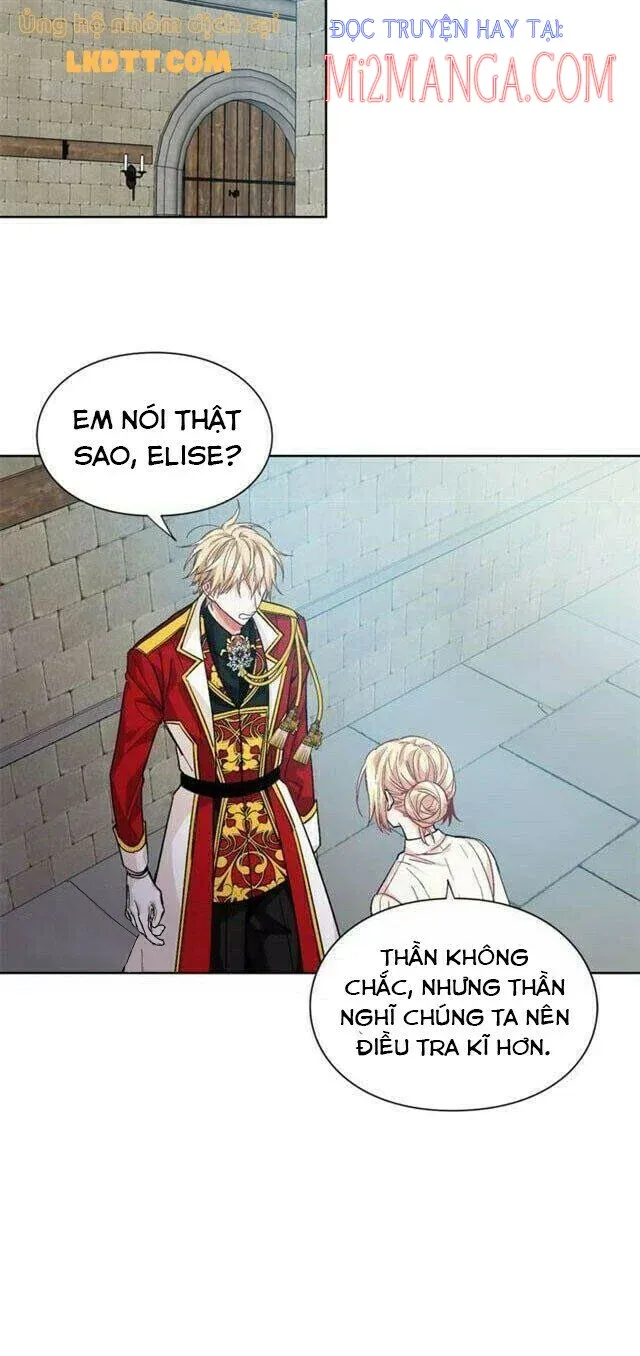 Nữ Hoàng Ngoại Khoa Chapter 72.5 - Trang 2