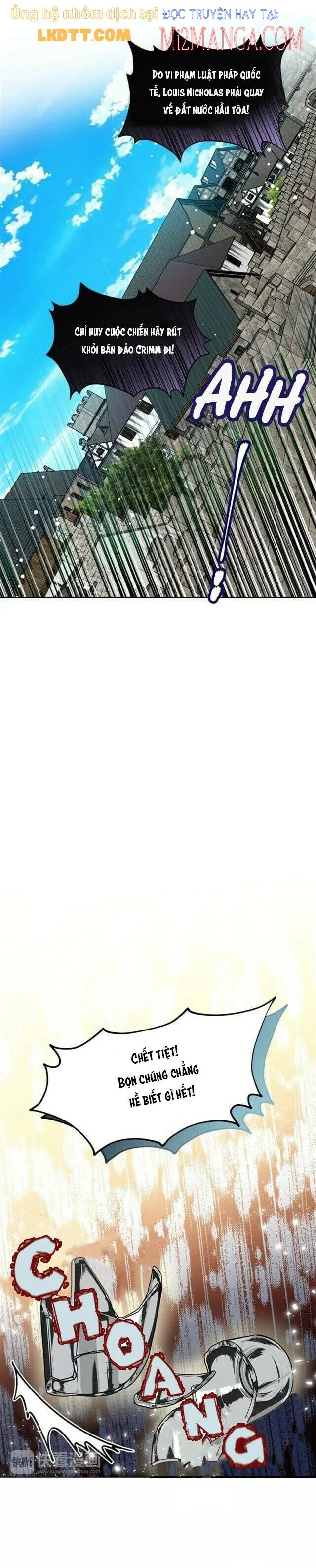 Nữ Hoàng Ngoại Khoa Chapter 73.5 - Trang 2