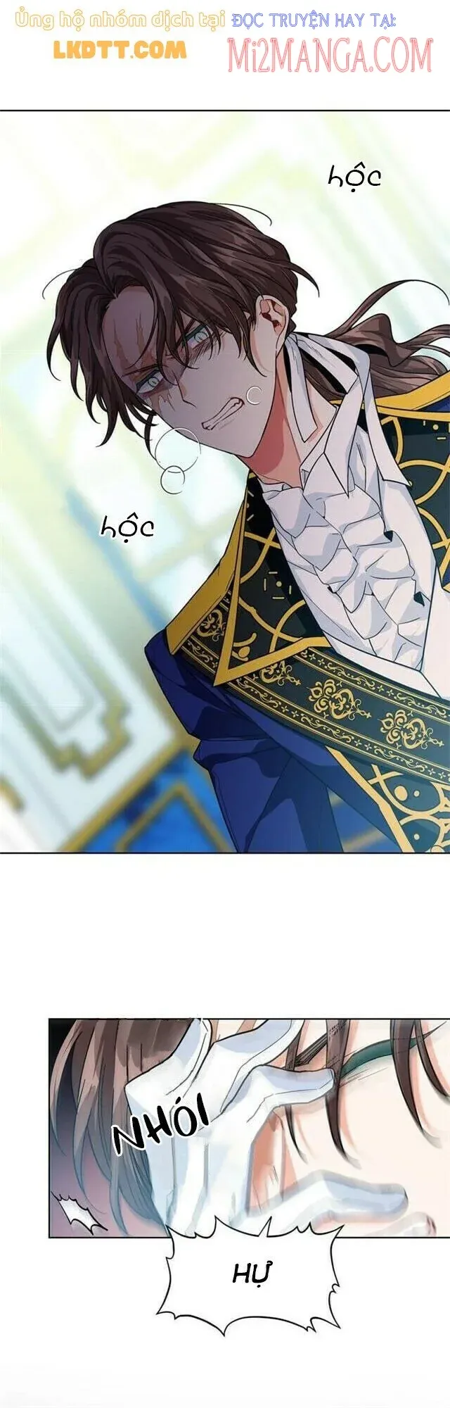 Nữ Hoàng Ngoại Khoa Chapter 73.5 - Trang 2