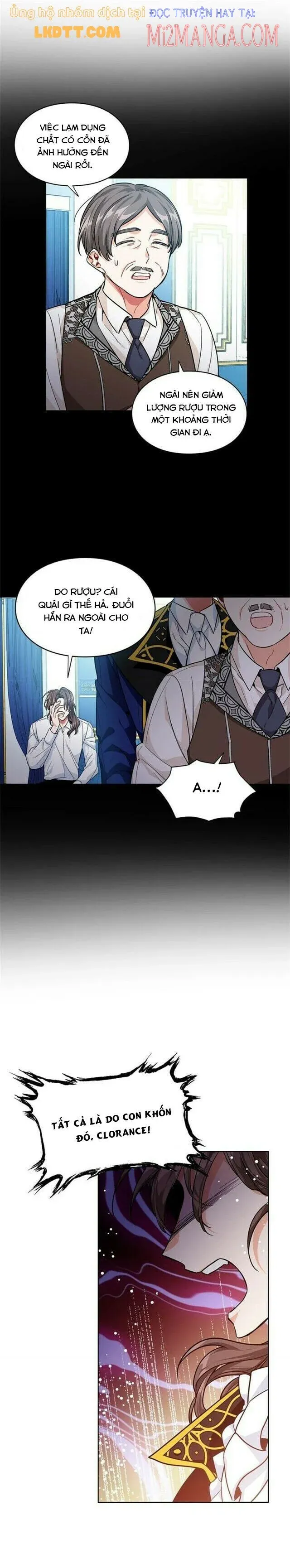 Nữ Hoàng Ngoại Khoa Chapter 73.5 - Trang 2