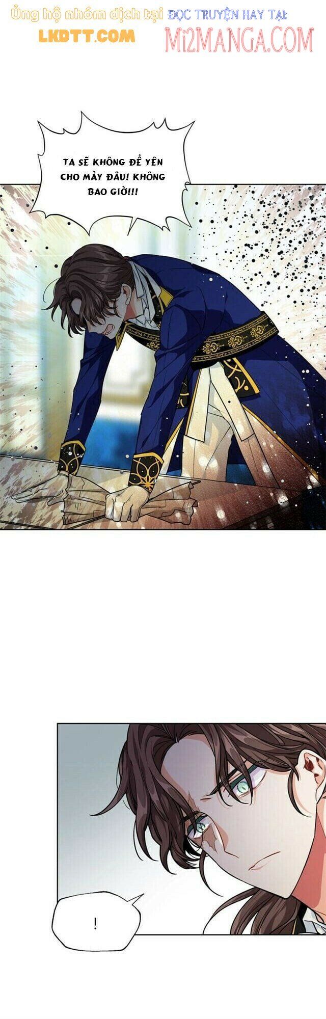 Nữ Hoàng Ngoại Khoa Chapter 73.5 - Trang 2