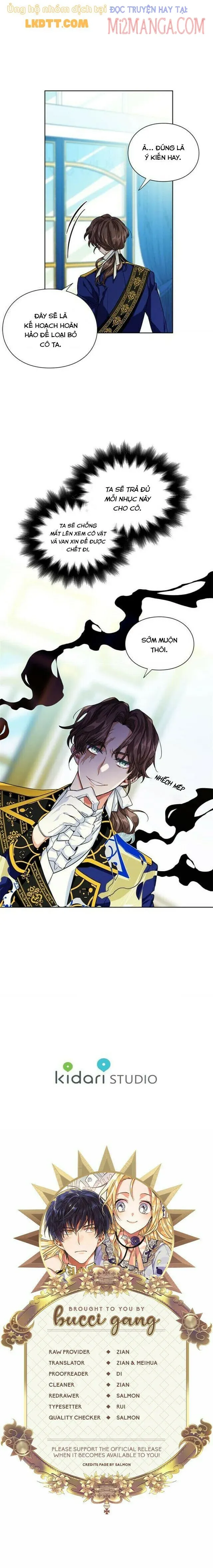 Nữ Hoàng Ngoại Khoa Chapter 73.5 - Trang 2