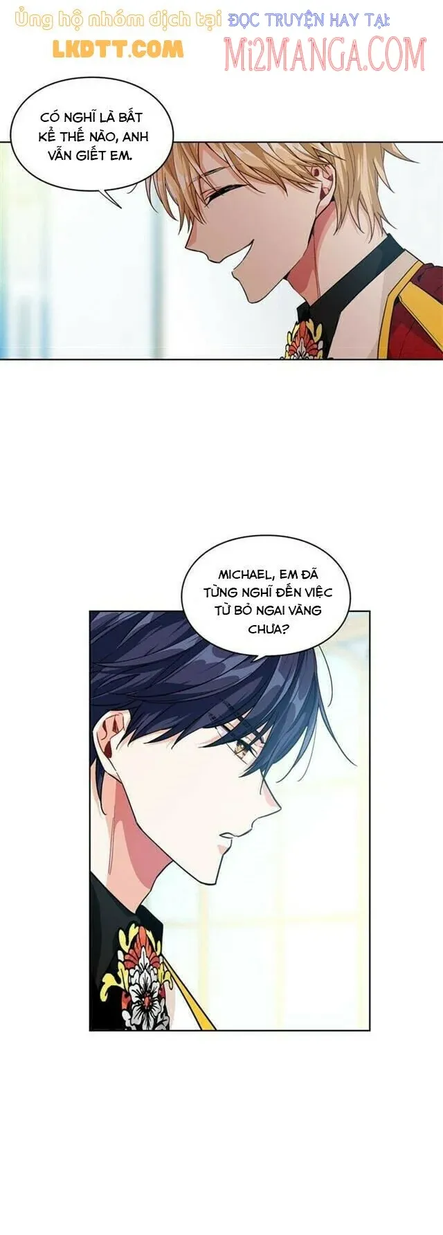 Nữ Hoàng Ngoại Khoa Chapter 73.5 - Trang 2