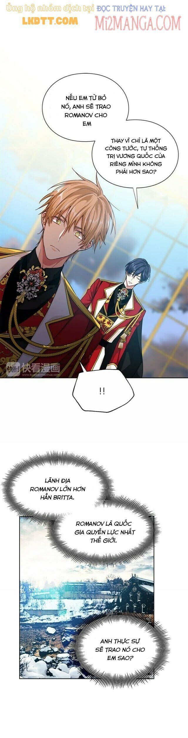 Nữ Hoàng Ngoại Khoa Chapter 73.5 - Trang 2