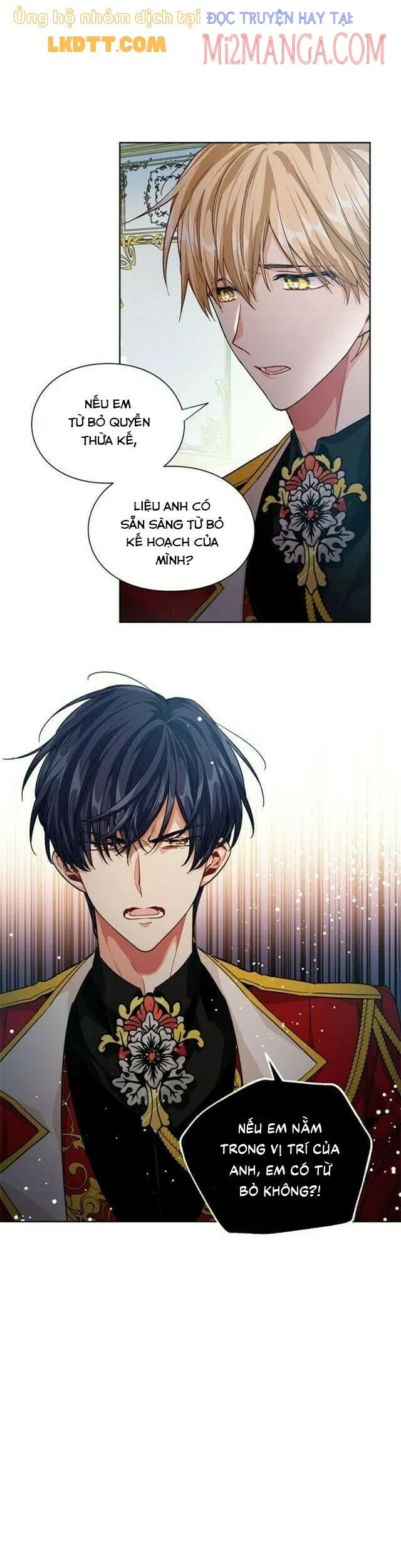 Nữ Hoàng Ngoại Khoa Chapter 73.5 - Trang 2