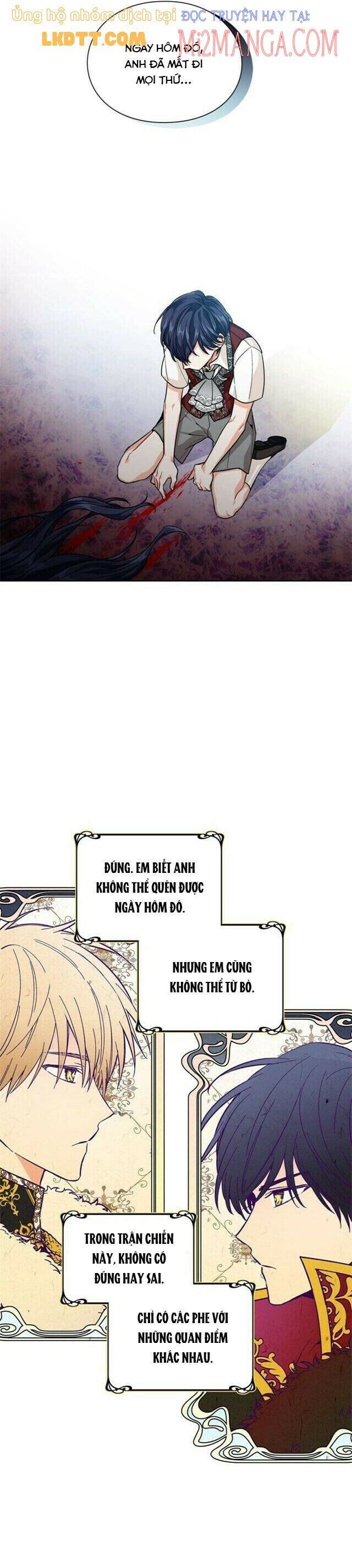 Nữ Hoàng Ngoại Khoa Chapter 73.5 - Trang 2