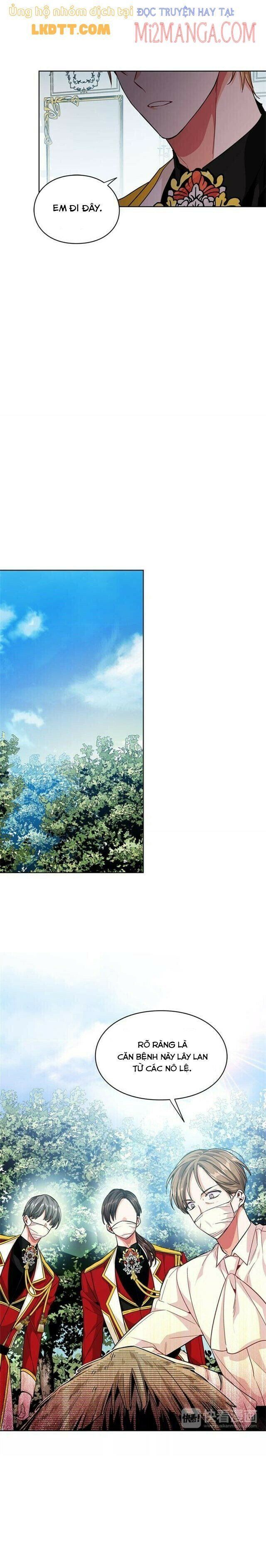 Nữ Hoàng Ngoại Khoa Chapter 73.5 - Trang 2