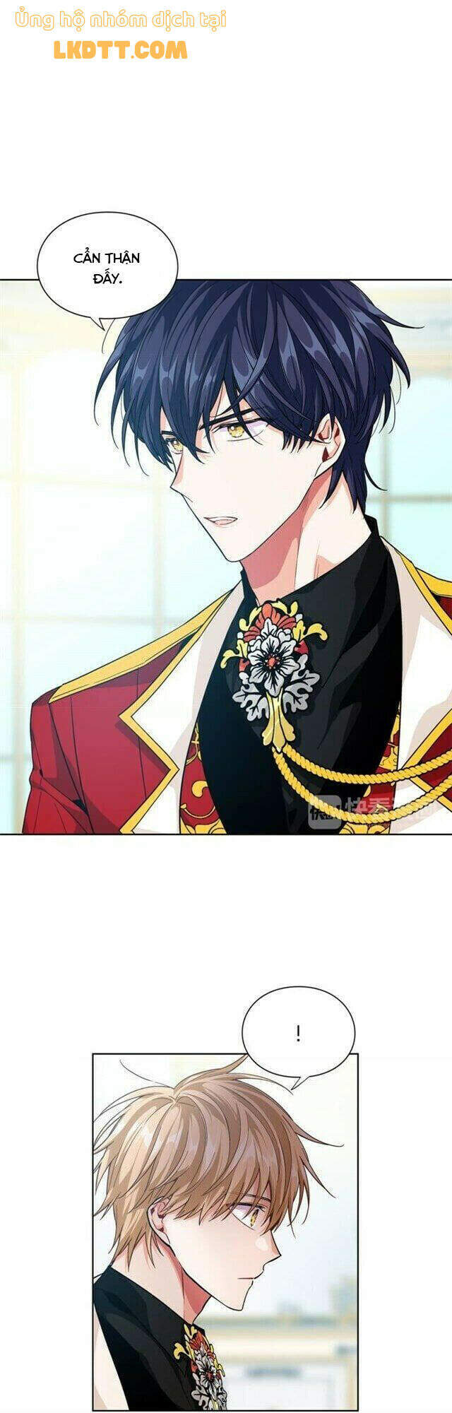 Nữ Hoàng Ngoại Khoa Chapter 73 - Trang 2