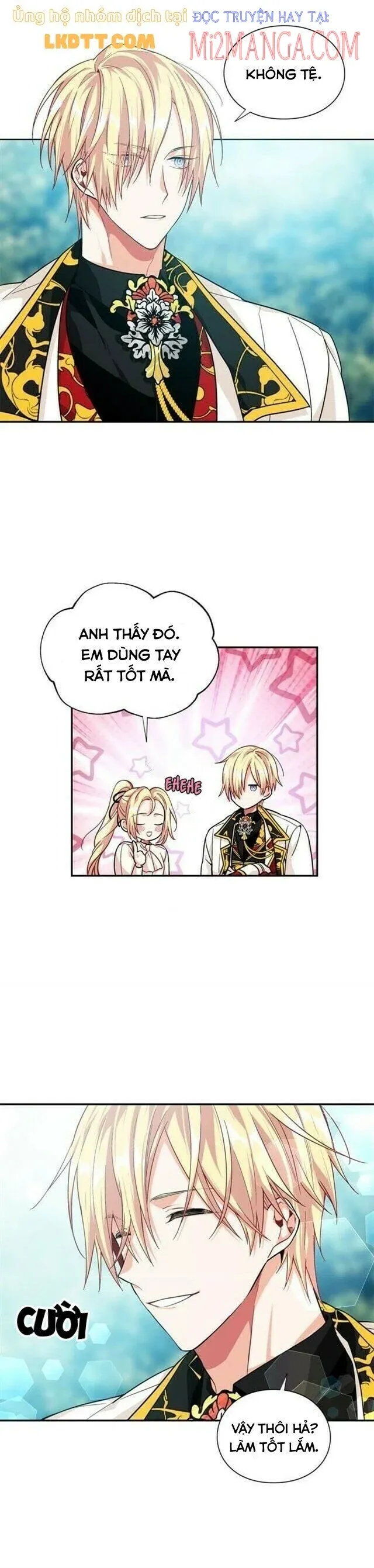 Nữ Hoàng Ngoại Khoa Chapter 74.5 - Trang 2