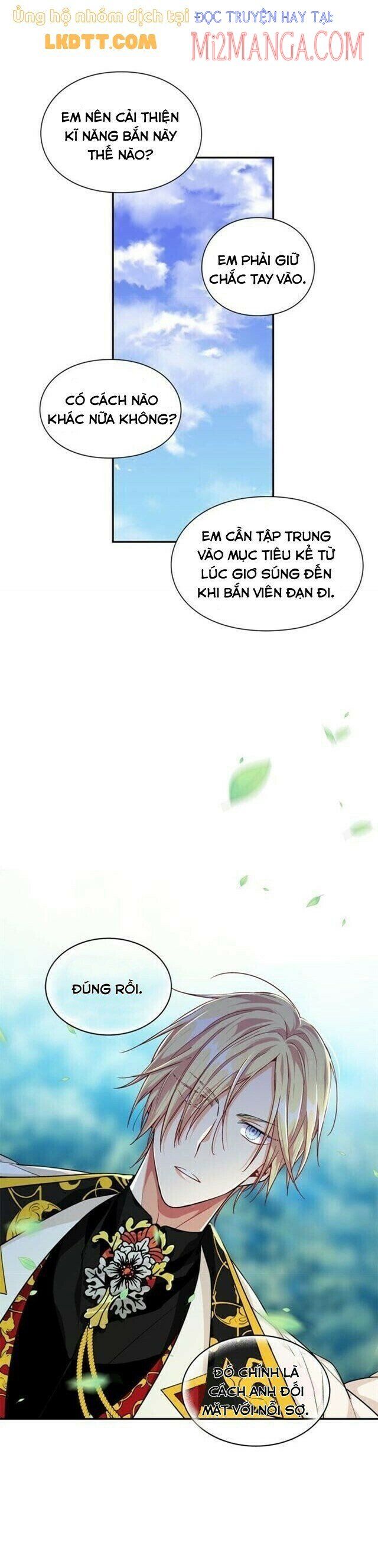 Nữ Hoàng Ngoại Khoa Chapter 74.5 - Trang 2