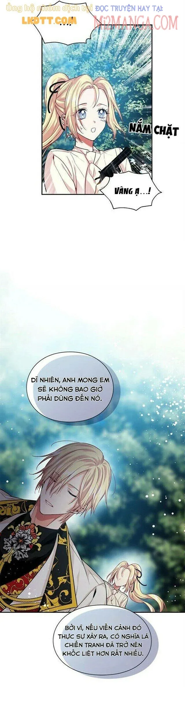 Nữ Hoàng Ngoại Khoa Chapter 74.5 - Trang 2