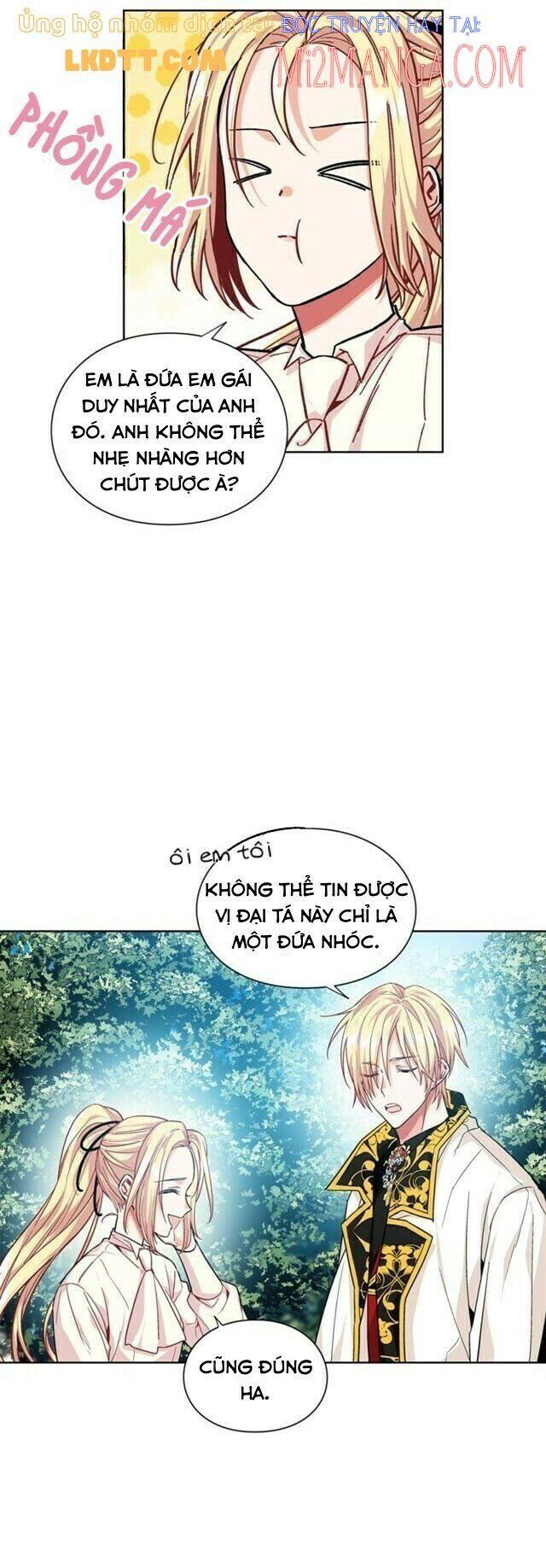 Nữ Hoàng Ngoại Khoa Chapter 74.5 - Trang 2