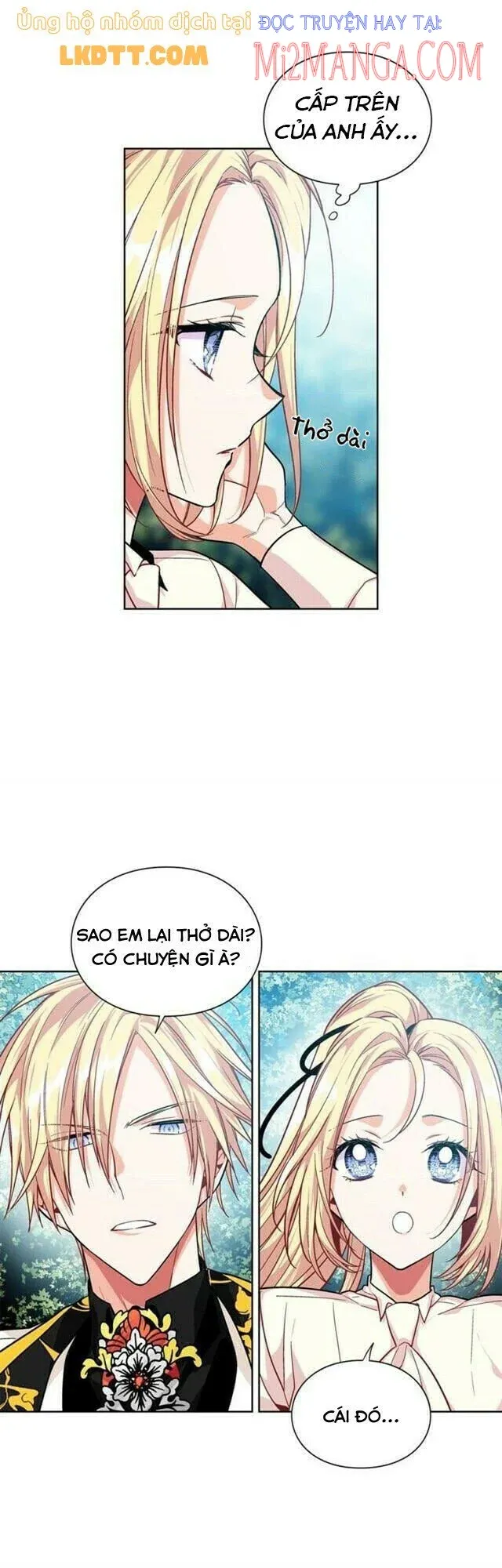 Nữ Hoàng Ngoại Khoa Chapter 74.5 - Trang 2