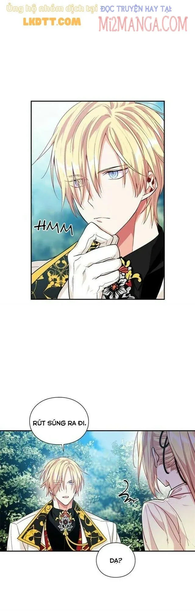 Nữ Hoàng Ngoại Khoa Chapter 74.5 - Trang 2