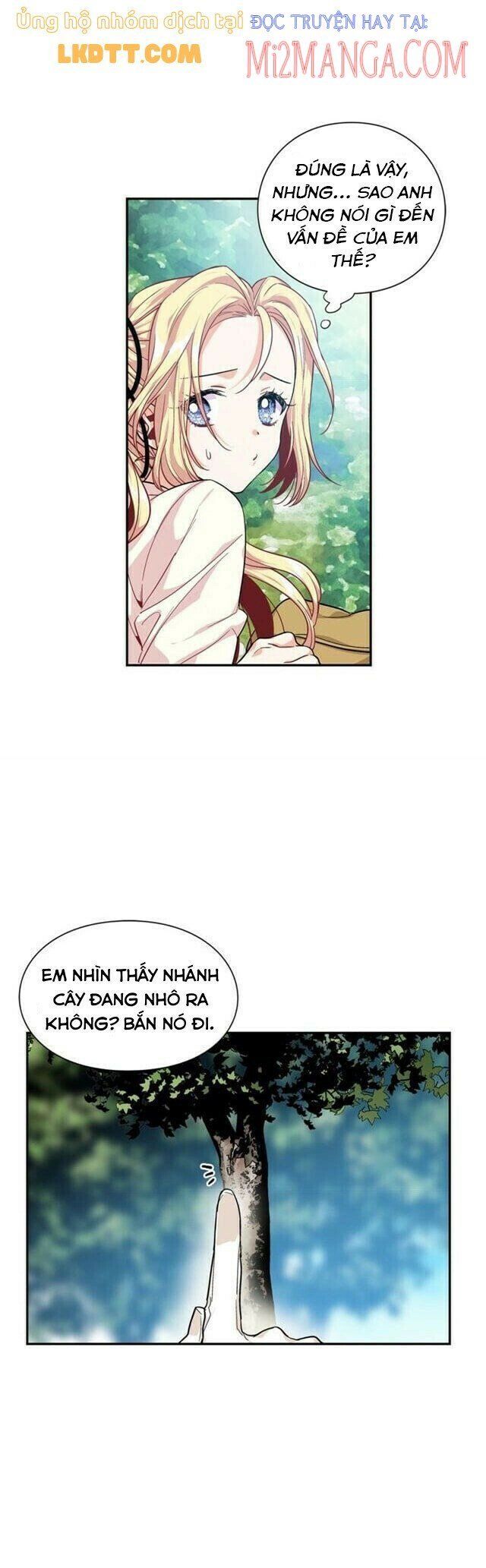 Nữ Hoàng Ngoại Khoa Chapter 74.5 - Trang 2