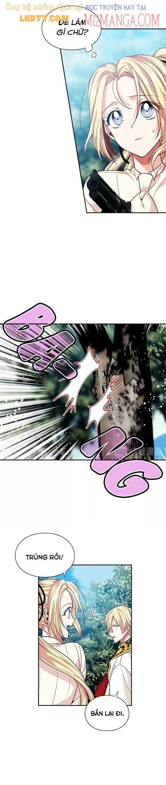 Nữ Hoàng Ngoại Khoa Chapter 74.5 - Trang 2