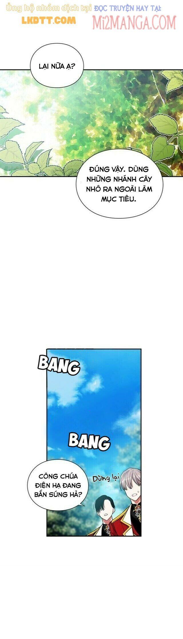 Nữ Hoàng Ngoại Khoa Chapter 74.5 - Trang 2