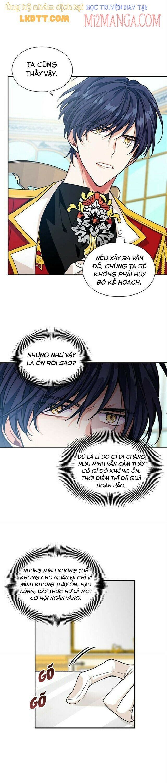 Nữ Hoàng Ngoại Khoa Chapter 75.5 - Trang 2