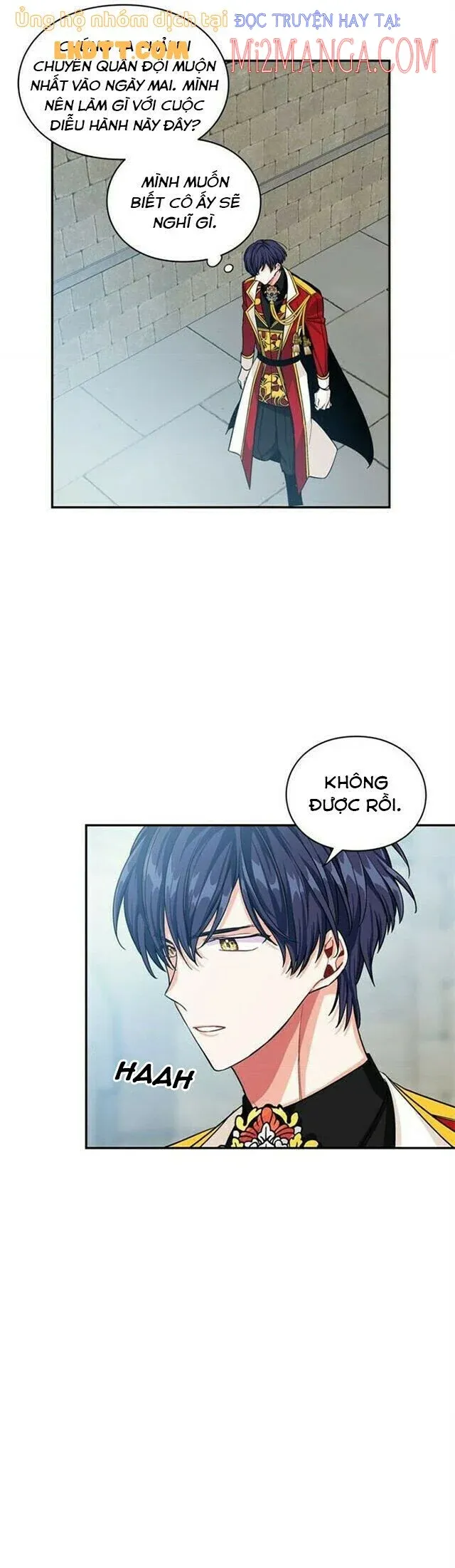 Nữ Hoàng Ngoại Khoa Chapter 75.5 - Trang 2