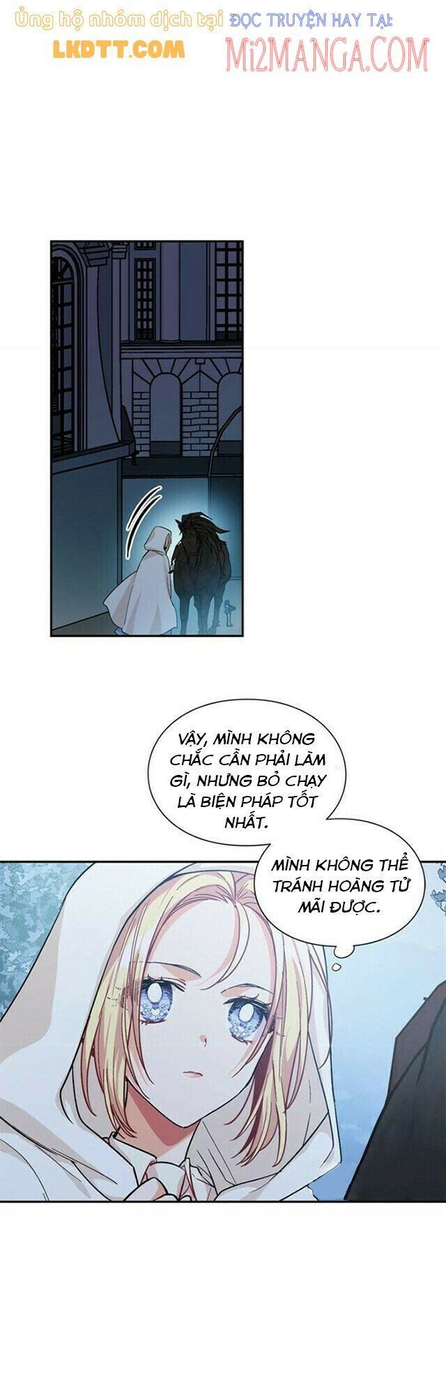 Nữ Hoàng Ngoại Khoa Chapter 75.5 - Trang 2
